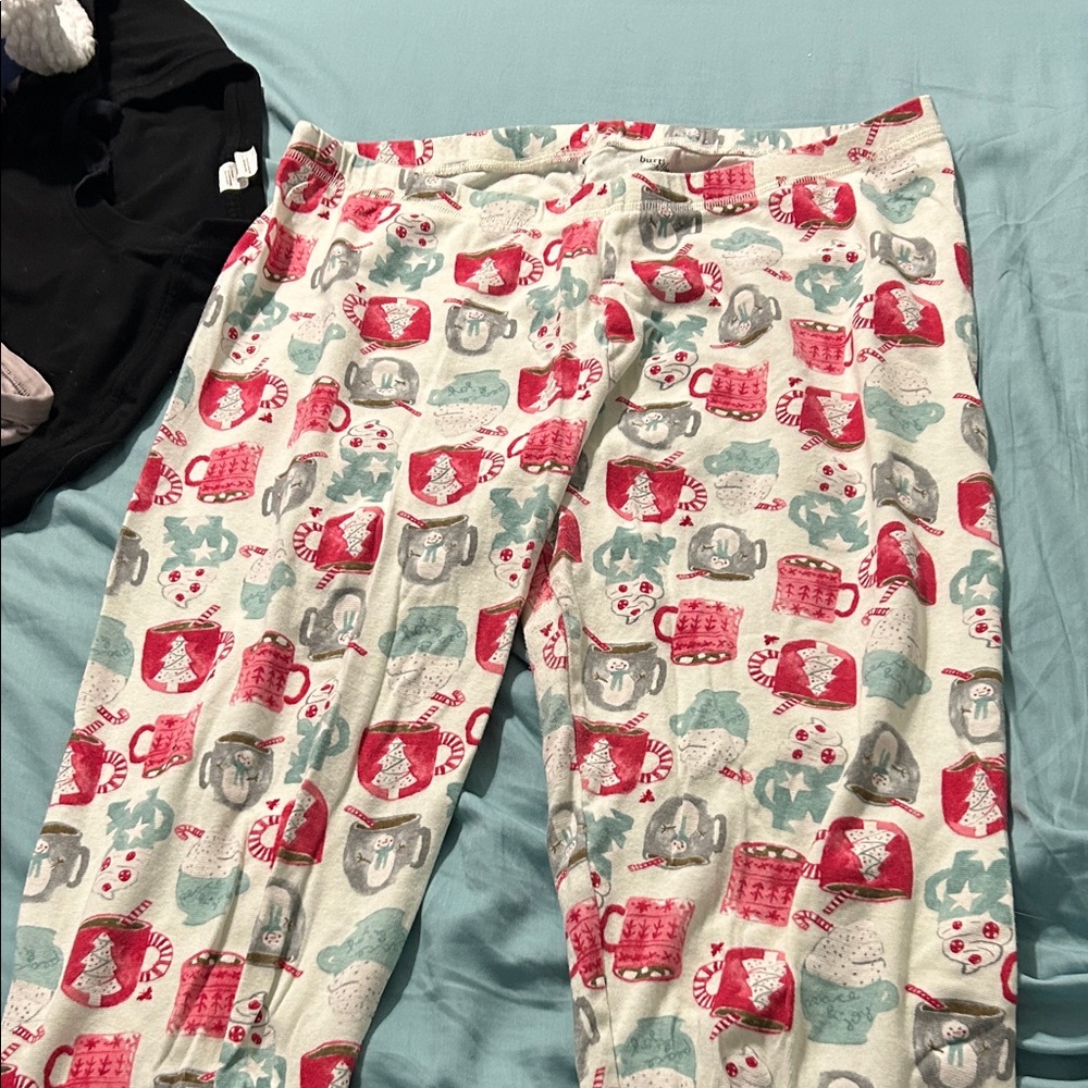 Cozy Woman Pajamas with Fun Animal Print